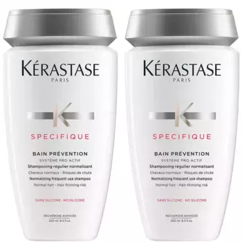 Набор Specifique Bain Prevention Шампунь 250 мл Дуо Kerastase