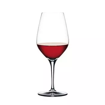 Набор Spiegelau, 2 x 4 бокала/шт., стакан для красного вина/воды 440/01 Authentis 4400181 и подарок + пожертвование