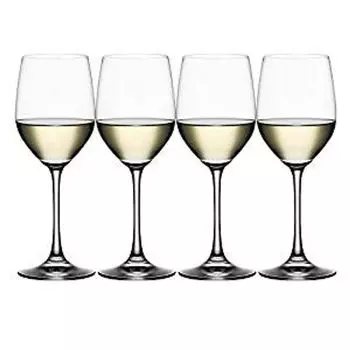 Набор Spiegelau, 6 x 4 бокала/шт. Бокал для белого вина 451/02 Vino Grande 4510272 и подарок + пожертвование