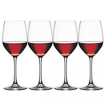 Набор Spiegelau, 6 x 4 бокала/шт. Бокал для красного вина 451/01 Vino Grande 4510271 и подарок + пожертвование
