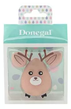 Набор спонжей для макияжа, 3 шт. Donegal
