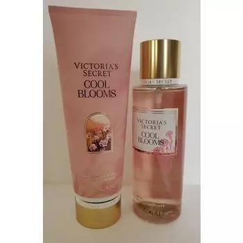 Набор спрея и лосьона для тела Cool Blossom Fragrance, Victoria'S Secret