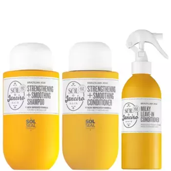 Набор средств по уходу за волосами Brazil Joia Sol De Janeiro