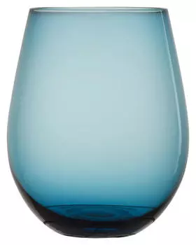 Набор стаканов 6 шт. Novel, синий