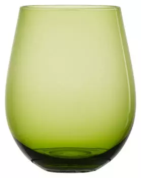 Набор стаканов 6 шт. Novel, зеленый