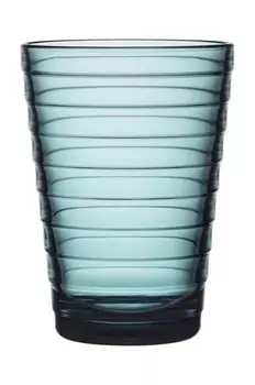 Набор стаканов Aino Aalto, 2 шт. Iittala, бирюзовый