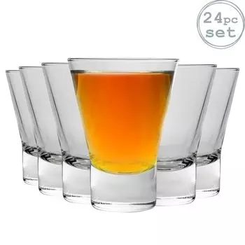 Набор стаканов Bormioli Rocco Ypsilon, 150 мл, 24 шт