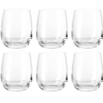 Набор стаканов для льда Nude Club, 6 шт., 250 мл