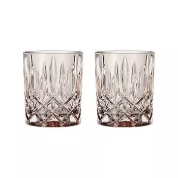 Набор стаканов для виски noblesse fresh, 2 шт. Nachtmann, коричневый