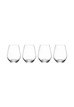 Набор стаканов для воды 4 шт. Ovid Villeroy & Boch, цвет Klar