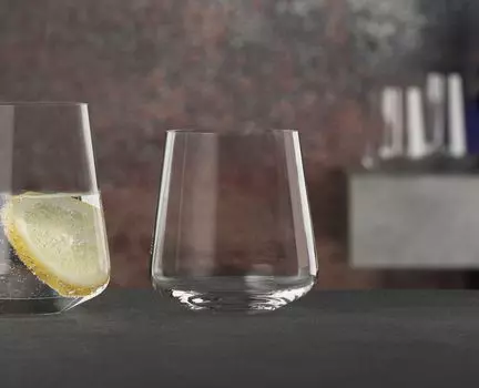 Набор стаканов для воды Spiegelau Definition, 4 шт, прозрачный