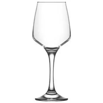 Набор стаканов LAV Lal 330 мл (6 шт) Sonstige, прозрачный