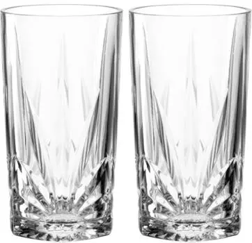 Набор стаканов Leonardo, прозрачный