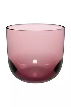 Набор стаканов Like Grape, 2 шт. Villeroy & Boch, розовый