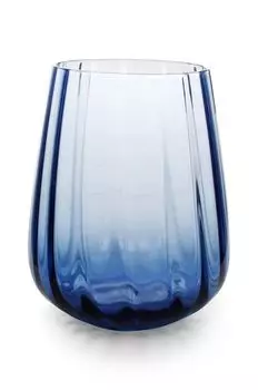 Набор стаканов Linea 490 мл, 4 шт. S|P Collection, синий