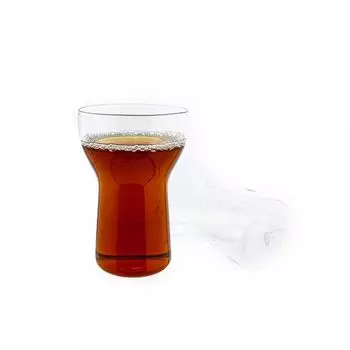 Набор стаканов Mulex 400 мл термостойкий, идеально подходит для горячих и холодных напитков 2 шт