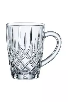 Набор стаканов Nachtmann Noblesse Hot 347 мл, 2 шт, прозрачный