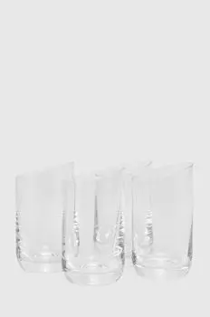 Набор стаканов NewMoon, 4 шт. Villeroy & Boch, прозрачный
