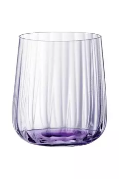 Набор стаканов Spiegelau LifeStyle Tumbler 340 мл, 2 шт, фиолетовый