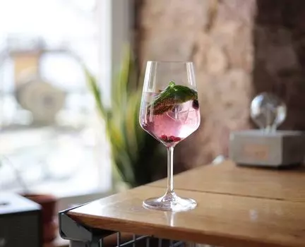 Набор стаканов Spiegelau Summertime Spritz, 4 шт