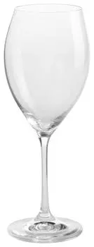 Набор стаканов venezia 6 предметов Novel, прозрачный