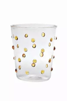 Набор стаканов Zafferano Party 450 мл, 6 шт, мультиколор