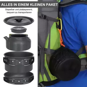 Набор столовой посуды Welikera