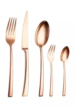 Набор столовых приборов, 30 шт Echtwerk, бронза