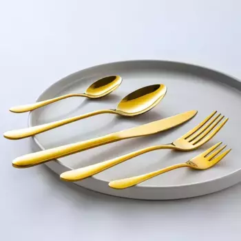 Набор столовых приборов BundiGlassware