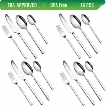 Набор столовых приборов BundiGlassware