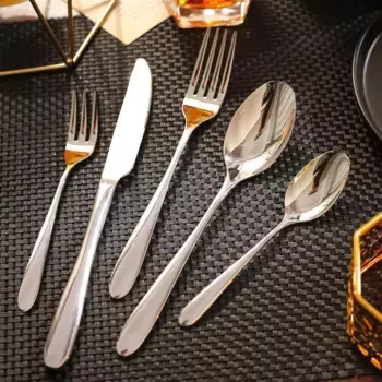 Набор столовых приборов BundiGlassware