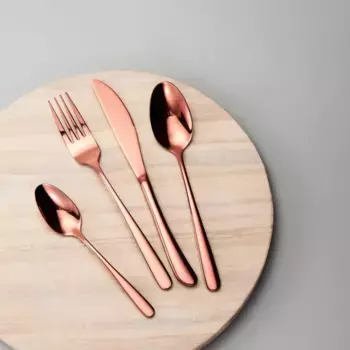 Набор столовых приборов Butlers, золотой