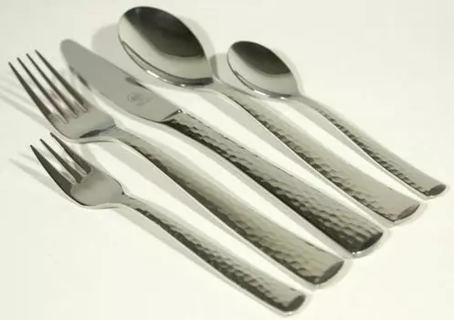 Набор столовых приборов Carl Schmidt Sohn STERN, 30 предметов, кованая нержавеющая сталь 18/10 070786