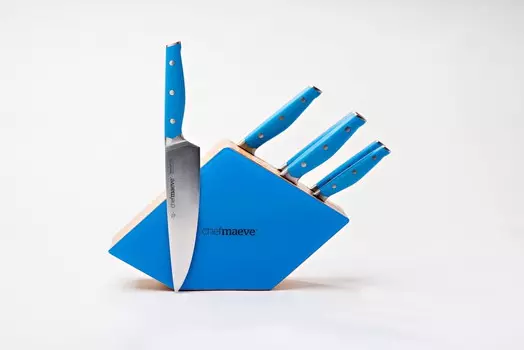 Набор столовых приборов Chef Maeve Color Pop 6 предметов, синий