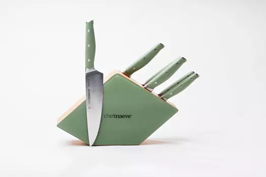 Набор столовых приборов Chef Maeve Color Pop 6 предметов, синий