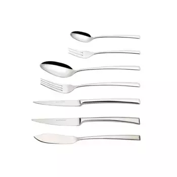 Набор столовых приборов ECHTWERK «Avelino», (набор, 42 предмета), столовые приборы, качественная подарочная коробка, цвет silberfarben