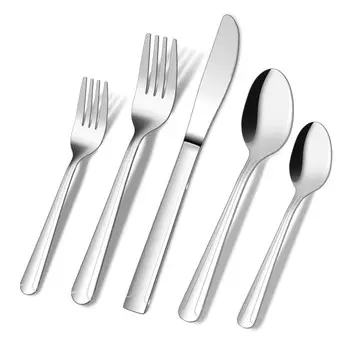 Набор столовых приборов Enloy, 20 предметов