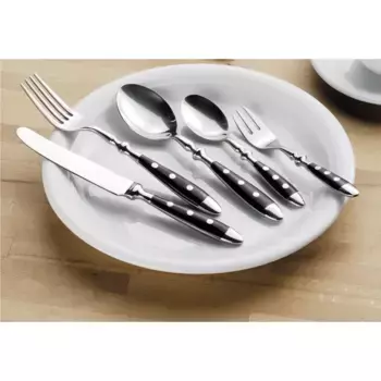 Набор столовых приборов Esmeyer «Ностальгия», (набор, 24 шт.), цвет silberfarben