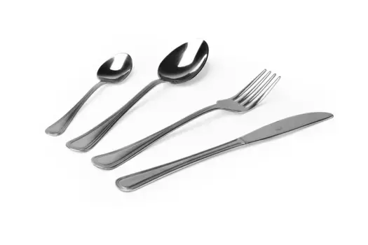 Набор столовых приборов Excelsa, серебряный