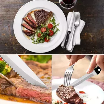 Набор столовых приборов Freetoo