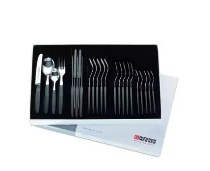 Набор столовых приборов GIESSER MESSER