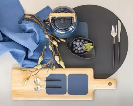 Набор столовых приборов Jay Hill, серебряный