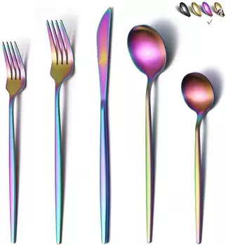 Набор столовых приборов Just Houseware, 20 предметов