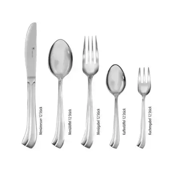 Набор столовых приборов King