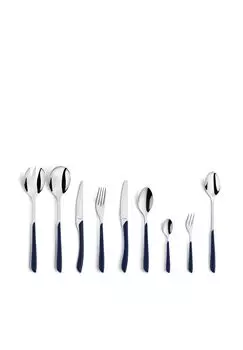 Набор столовых приборов Kuppels, indigoblau