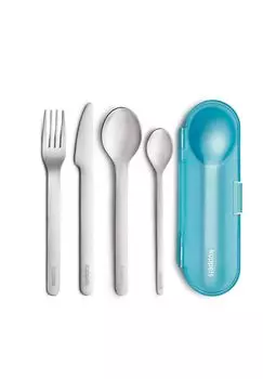 Набор столовых приборов Kuppels, mint