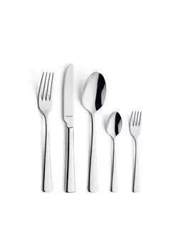 Набор столовых приборов Kuppels, silber