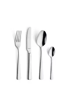 Набор столовых приборов Kuppels, silber