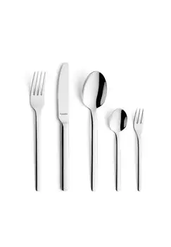 Набор столовых приборов Kuppels, silber