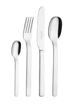 Набор столовых приборов La Vita 18/10 полированный с массивными ножами, 24 предмета PICARD & WIELPTZ